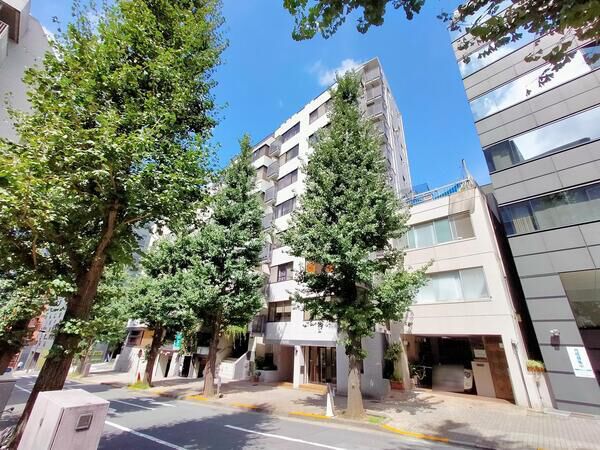 グランドメゾン紀尾井坂の写真