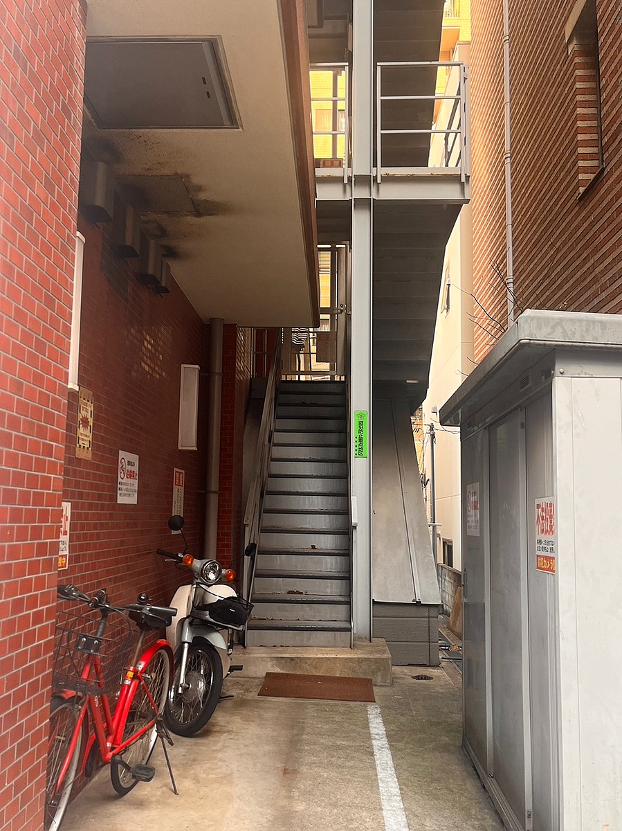 ビラ・アペックス市ヶ谷