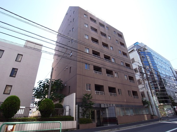 パレステュディオ三番町2の写真