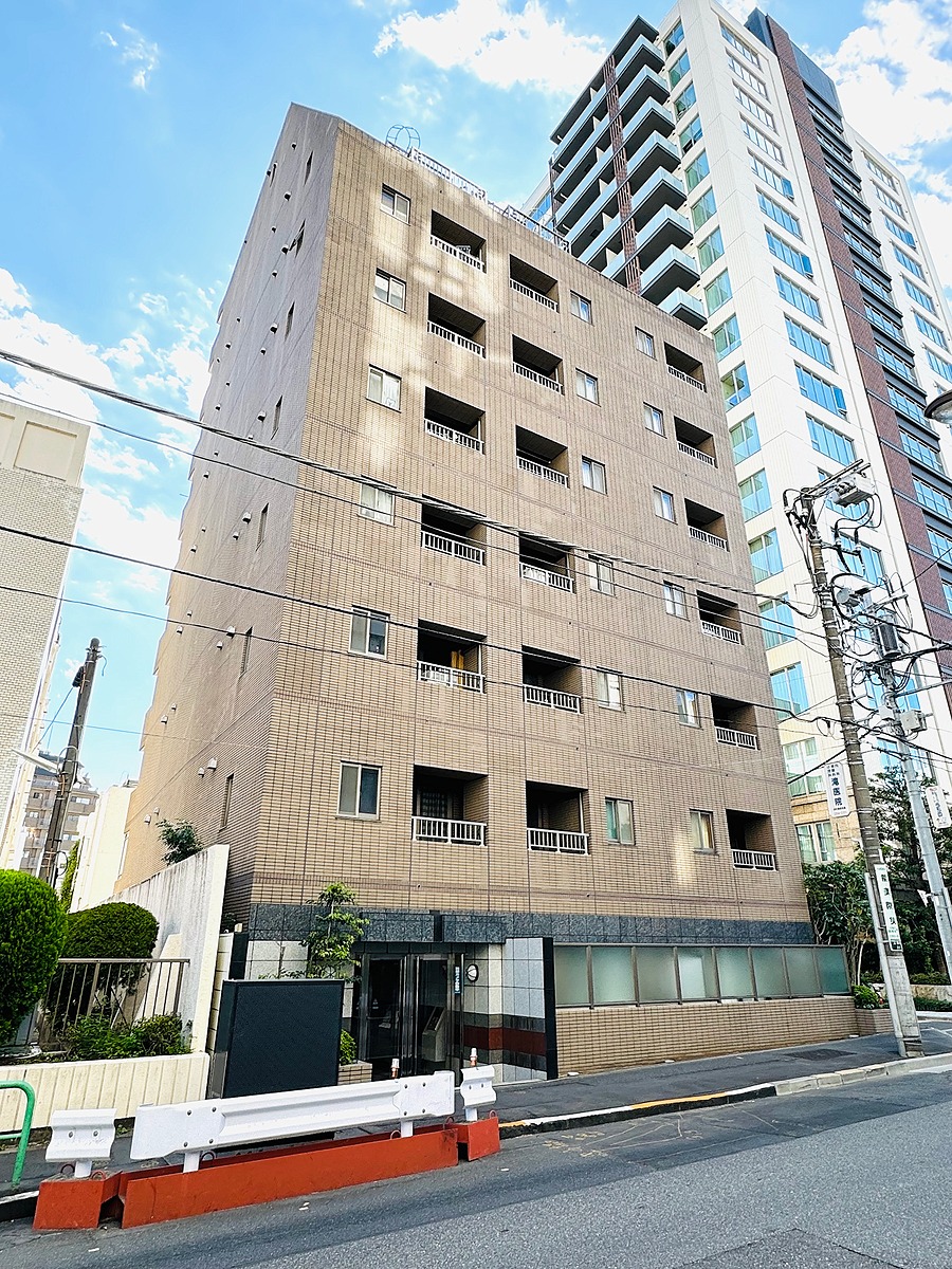パレステュディオ三番町2