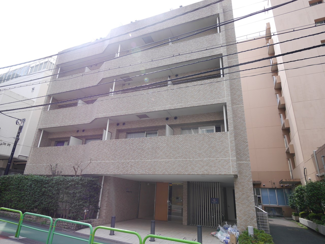 四番町セントラルシティハウス