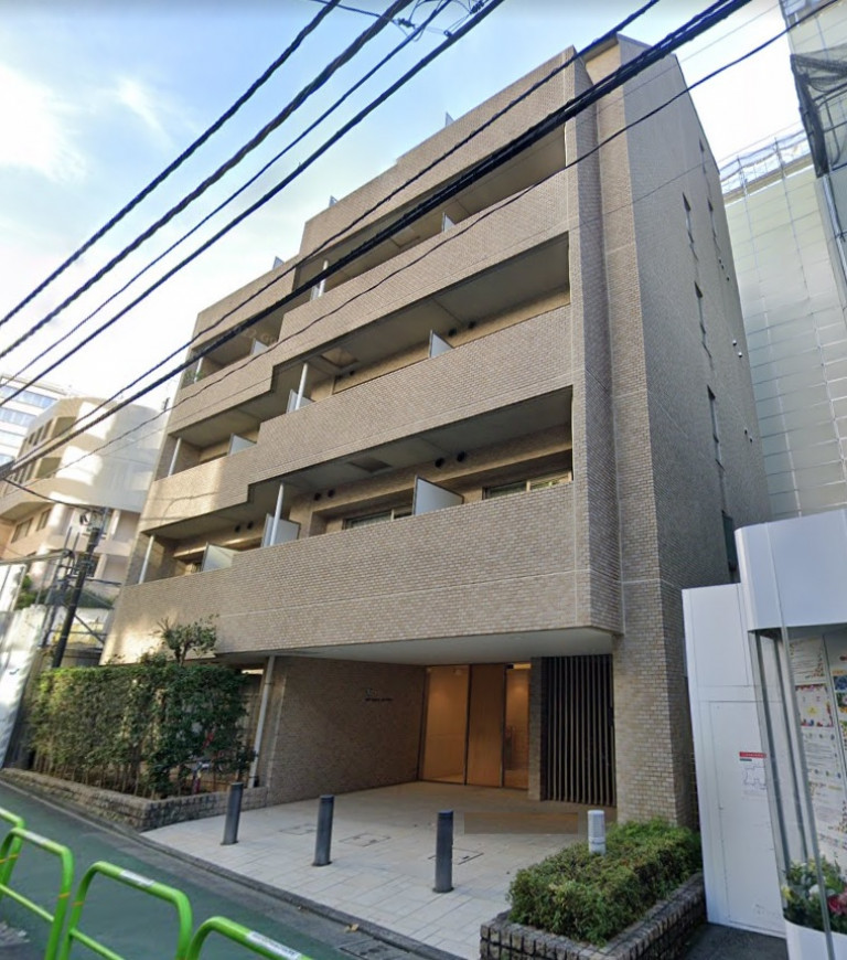 四番町セントラルシティハウス