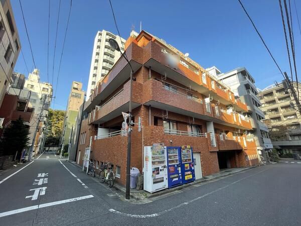 ライオンズマンション九段