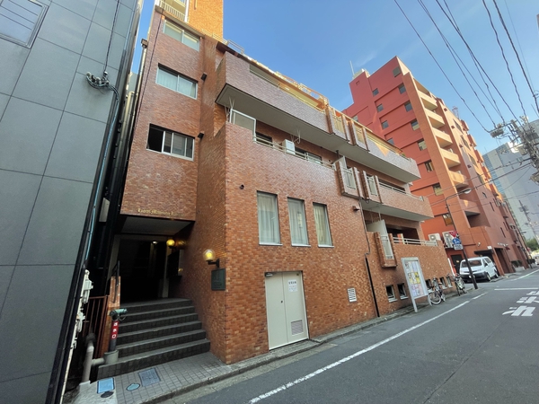 ライオンズマンション九段