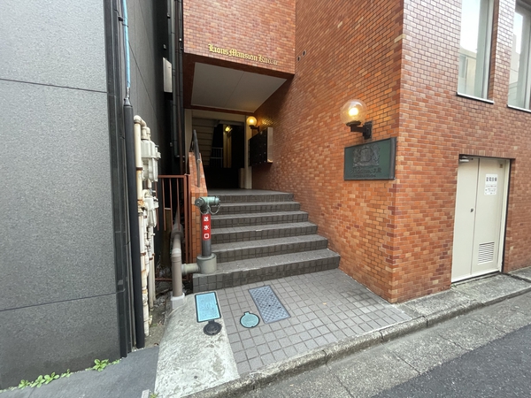 ライオンズマンション九段