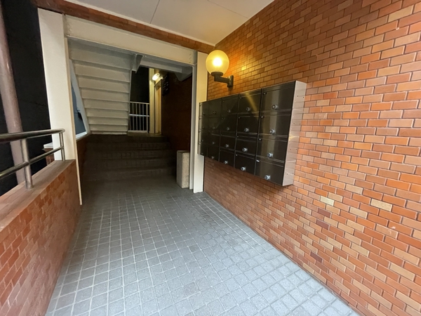 ライオンズマンション九段