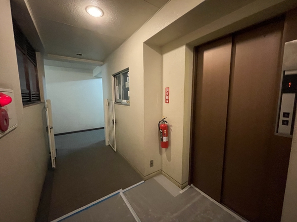 ライオンズマンション九段