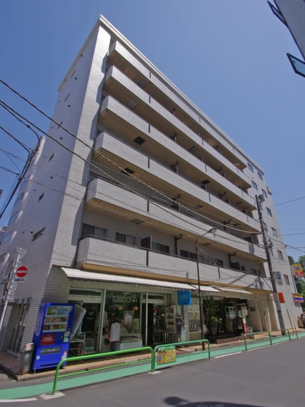 シルキーハイツ九段南の写真