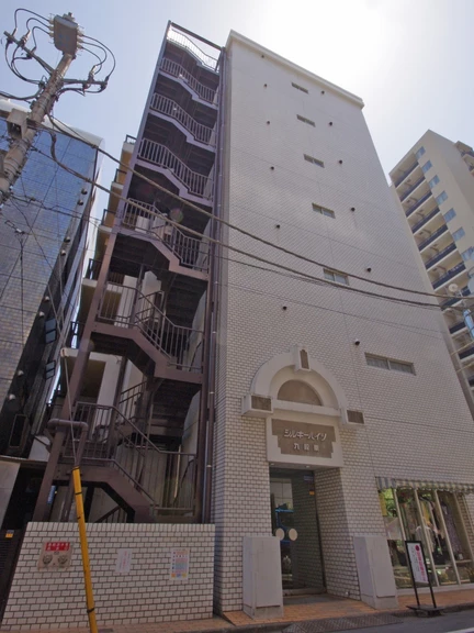 シルキーハイツ九段南