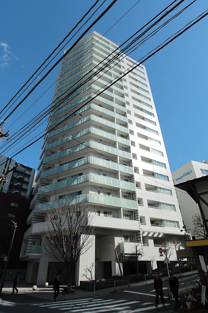 レグノグランデ一番町タワーの写真