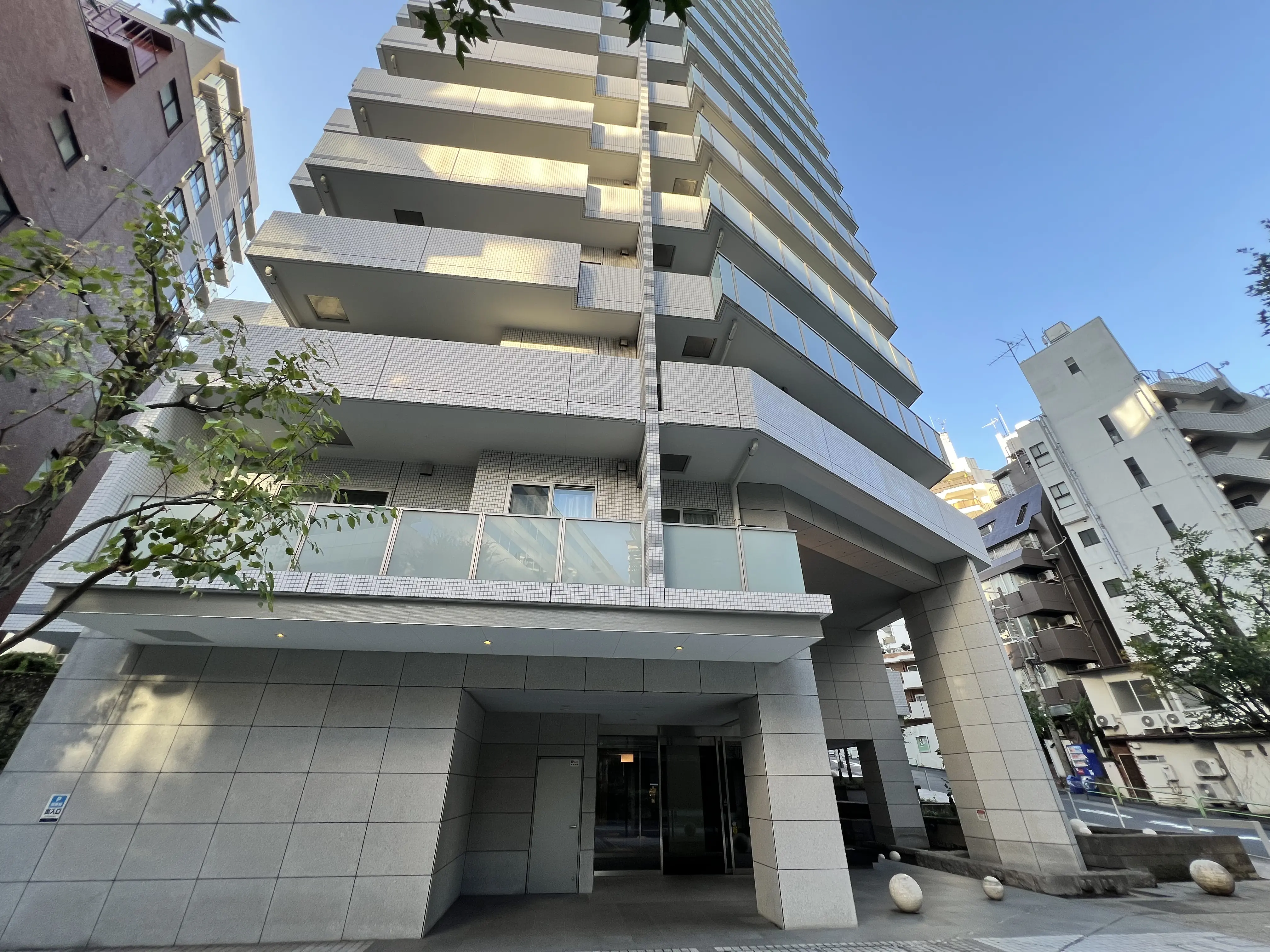 レグノグランデ一番町タワーの写真