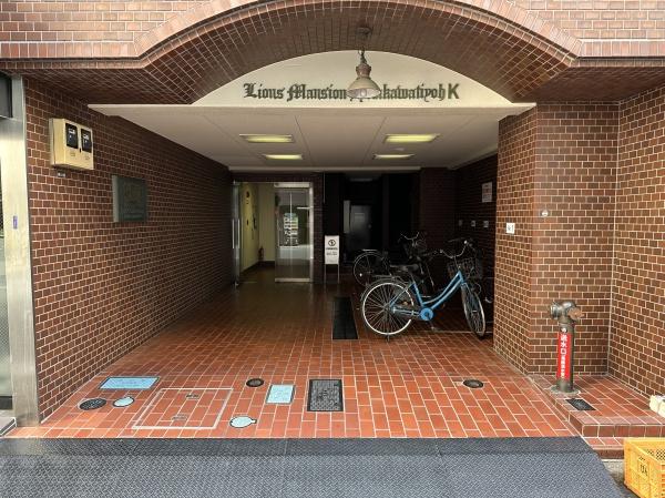 ライオンズマンション平河町