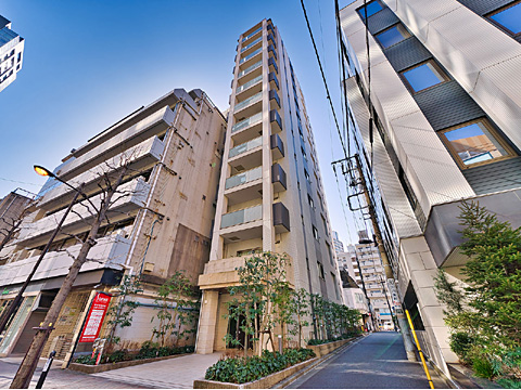 アイディーコート飯田橋