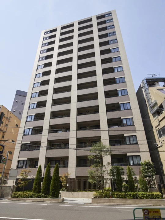 パークハウス千代田富士見