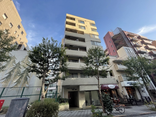 シルバーマンション桔梗一番町