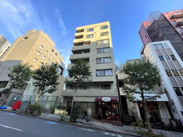 シルバーマンション桔梗一番町