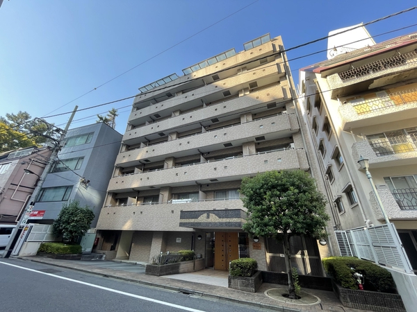 アビテ市ヶ谷五番町の写真