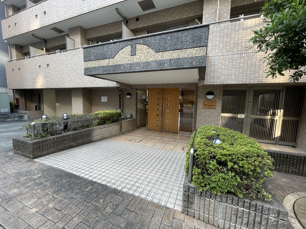 アビテ市ヶ谷五番町の写真