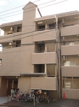 モンパルク三番町