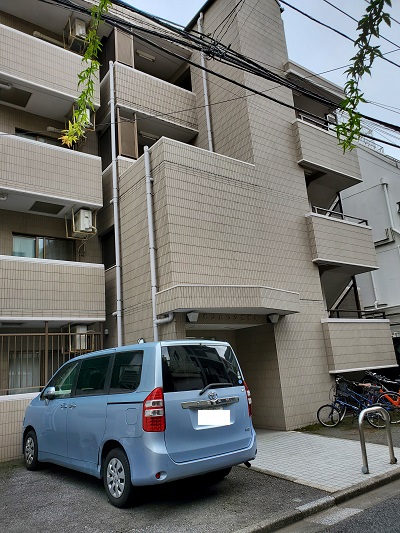 モンパルク三番町