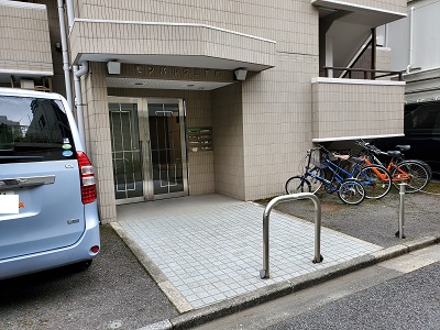 モンパルク三番町