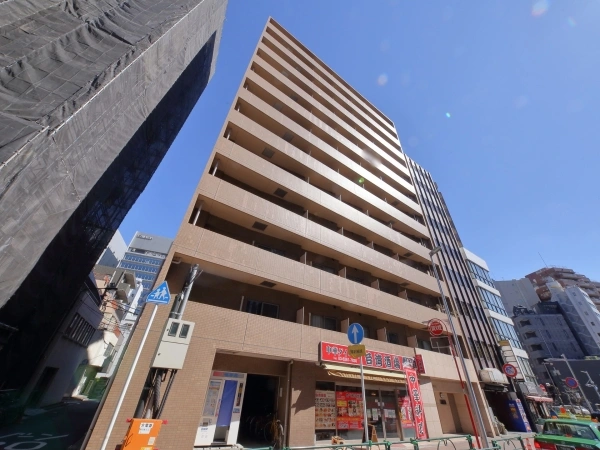 スカイコート九段下