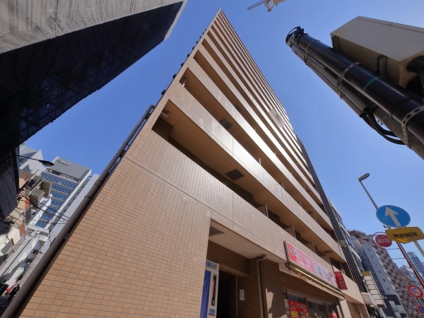 スカイコート九段下