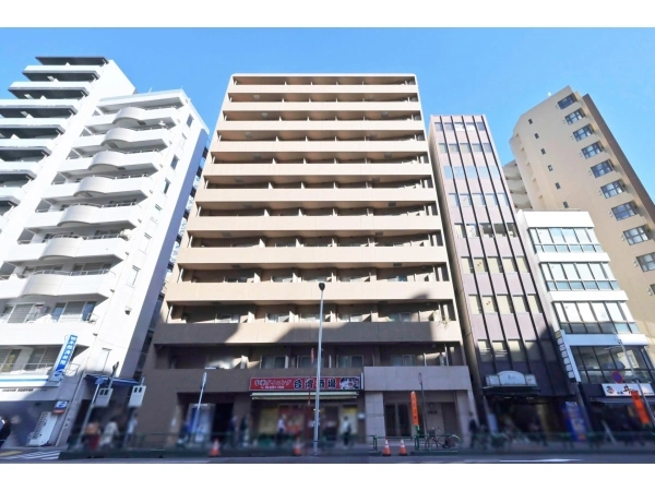 スカイコート九段下