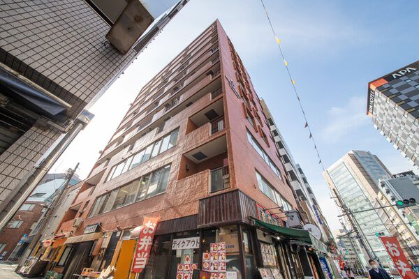 朝日飯田橋マンション