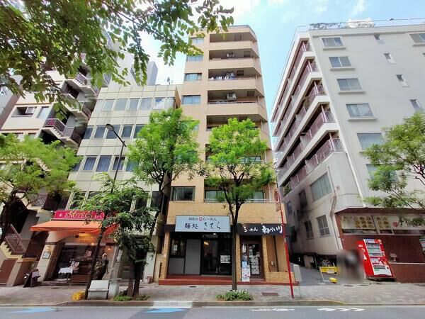ライオンズマンション半蔵門の写真