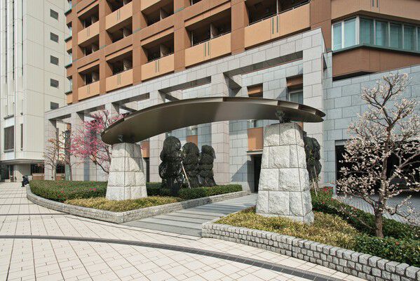 プラウドタワー千代田富士見