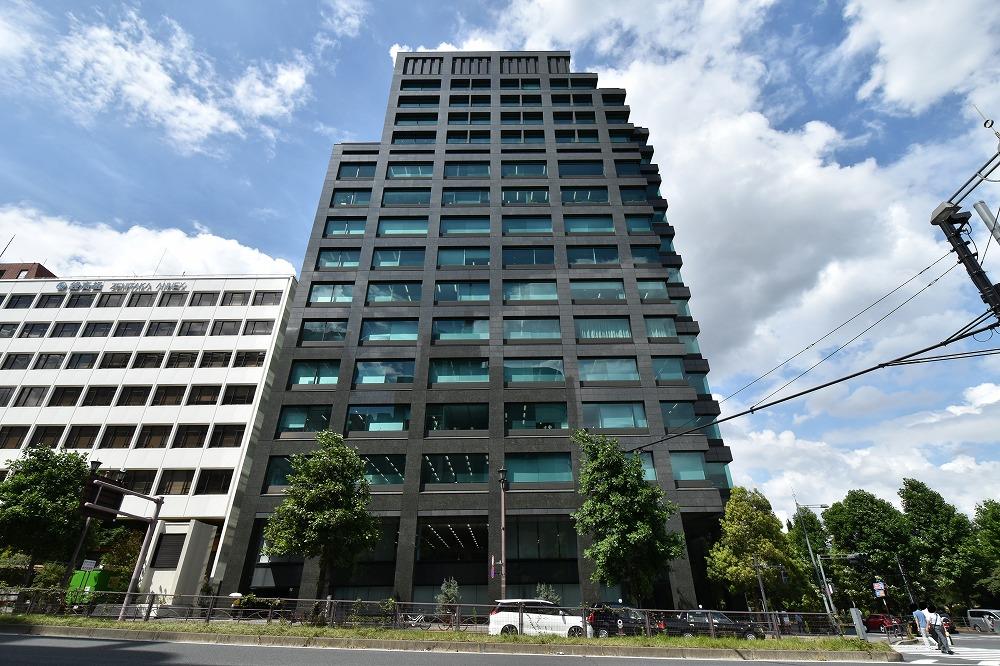 ラ・トゥール半蔵門の外観写真 - 千代田区麹町1-4