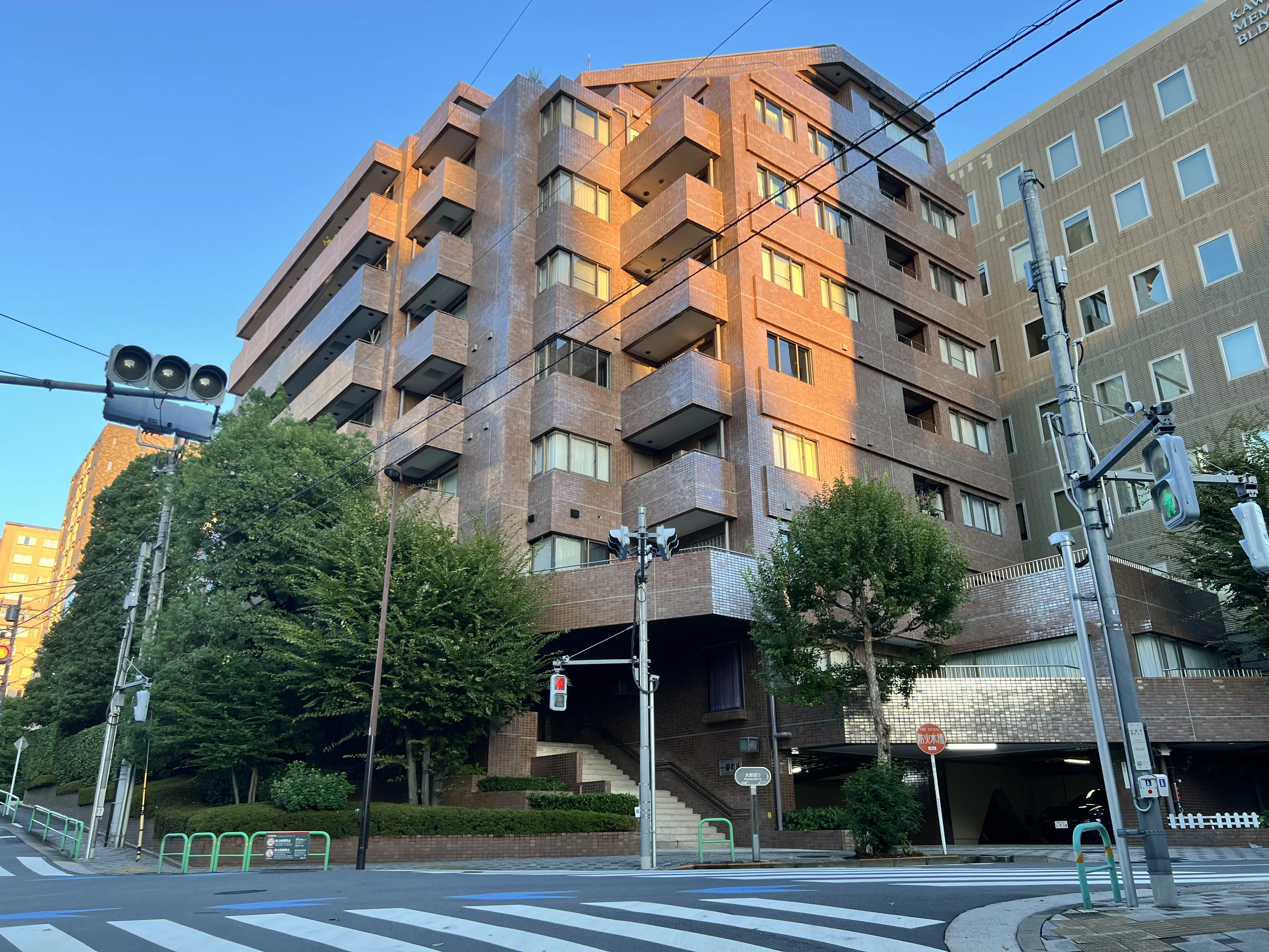 一番町18パークマンション