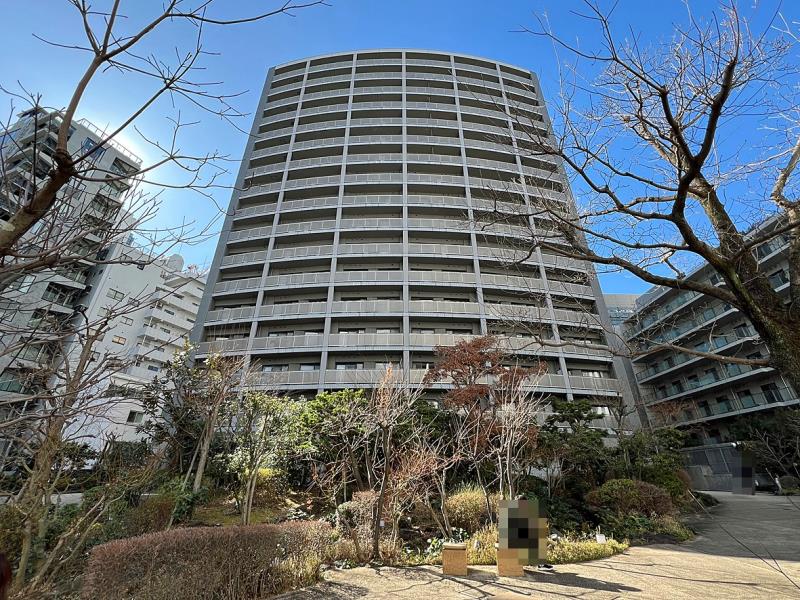 ミレニアムガーデンコートの外観写真 - 千代田区二番町7番1号