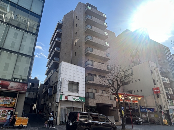 藤和半蔵門コープの写真