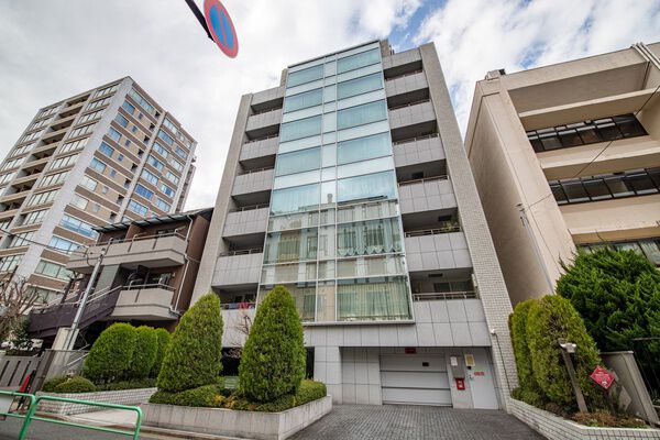 セントラルレジデンス四番町シティハウス