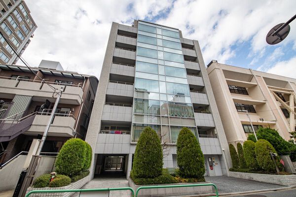 セントラルレジデンス四番町シティハウス