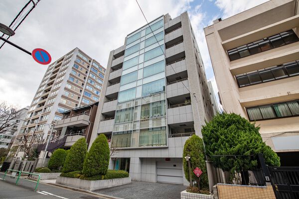 セントラルレジデンス四番町シティハウス