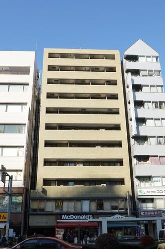 グランドメゾン九段の外観写真 - 千代田区九段北1丁目2番2号