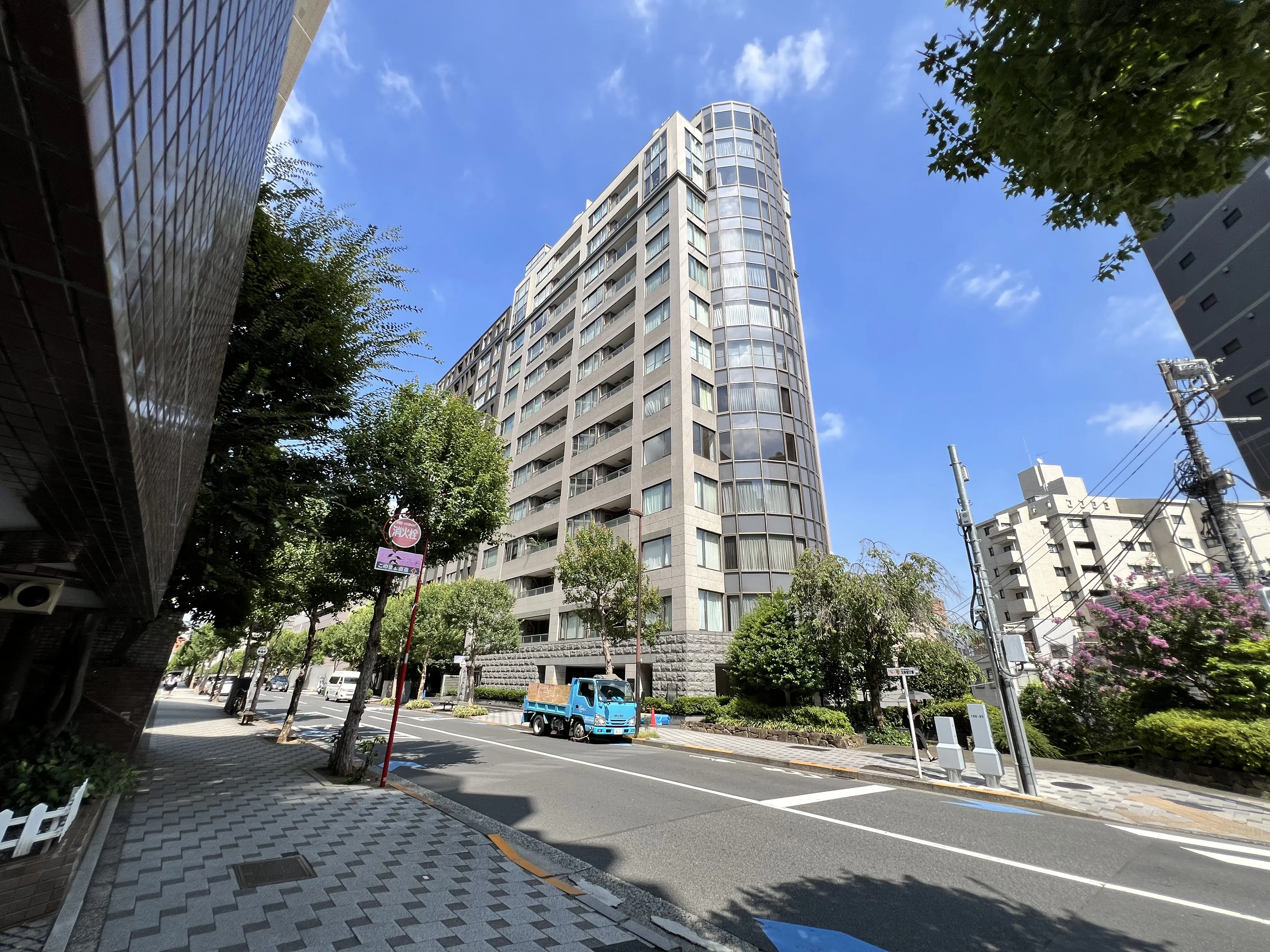 シエルトーレ三番町