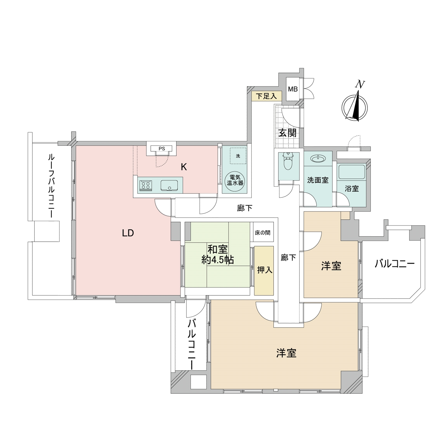 ライオンズマンション麹町