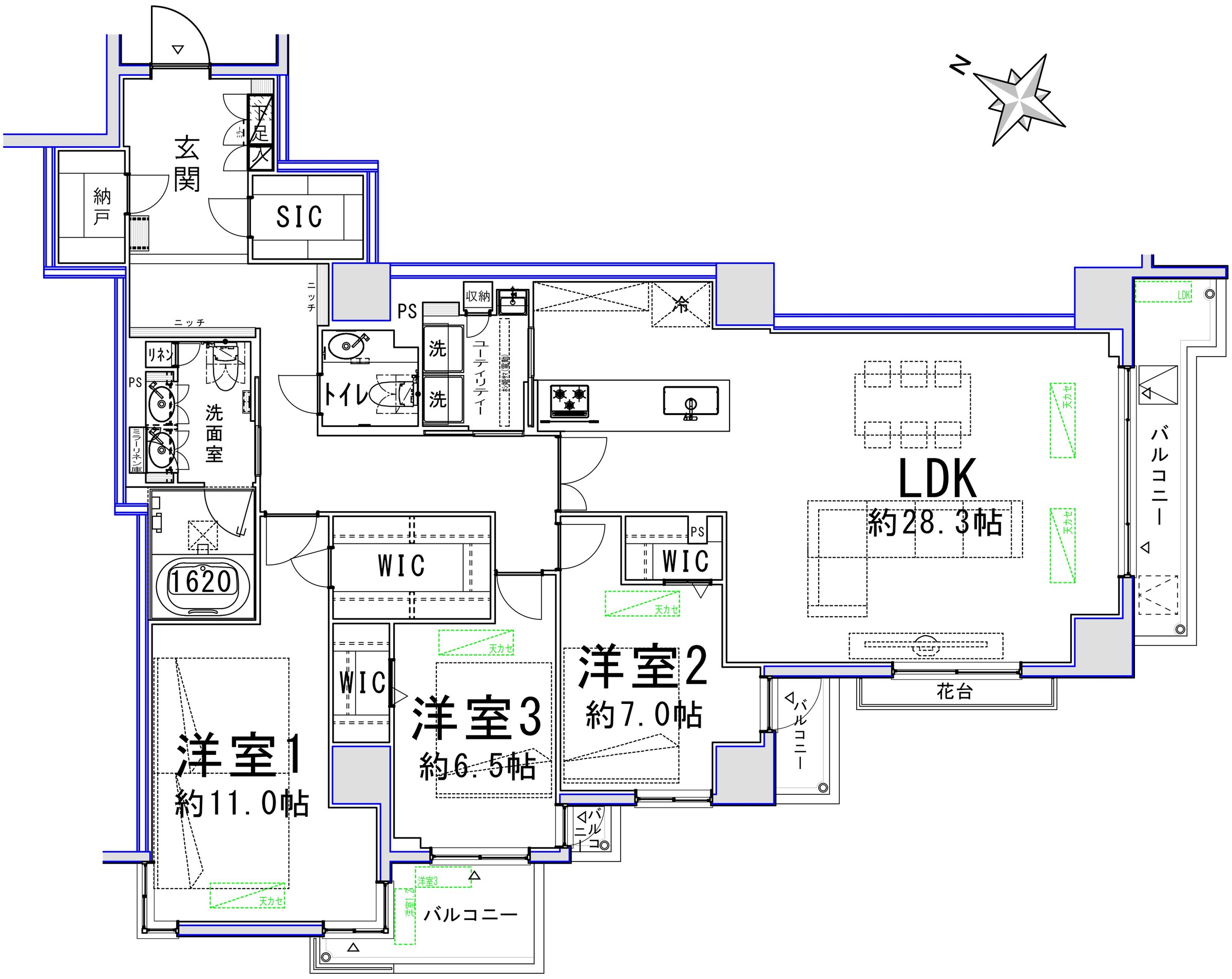 ローレルコート三番町