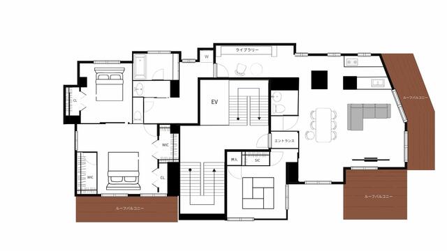 番町千鳥ヶ淵アビタシオン