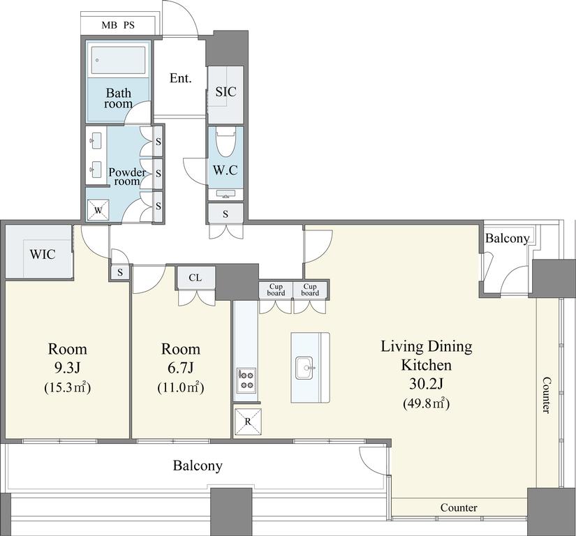 東京レジデンス