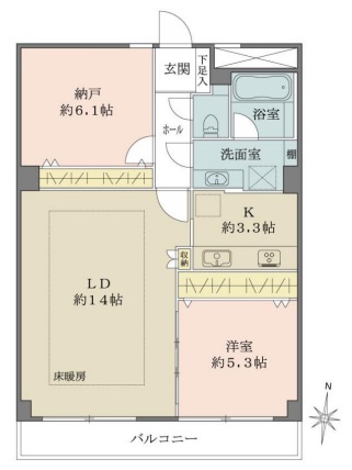 エクレール一番町