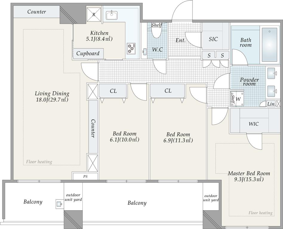 三番町パークテラス桜苑