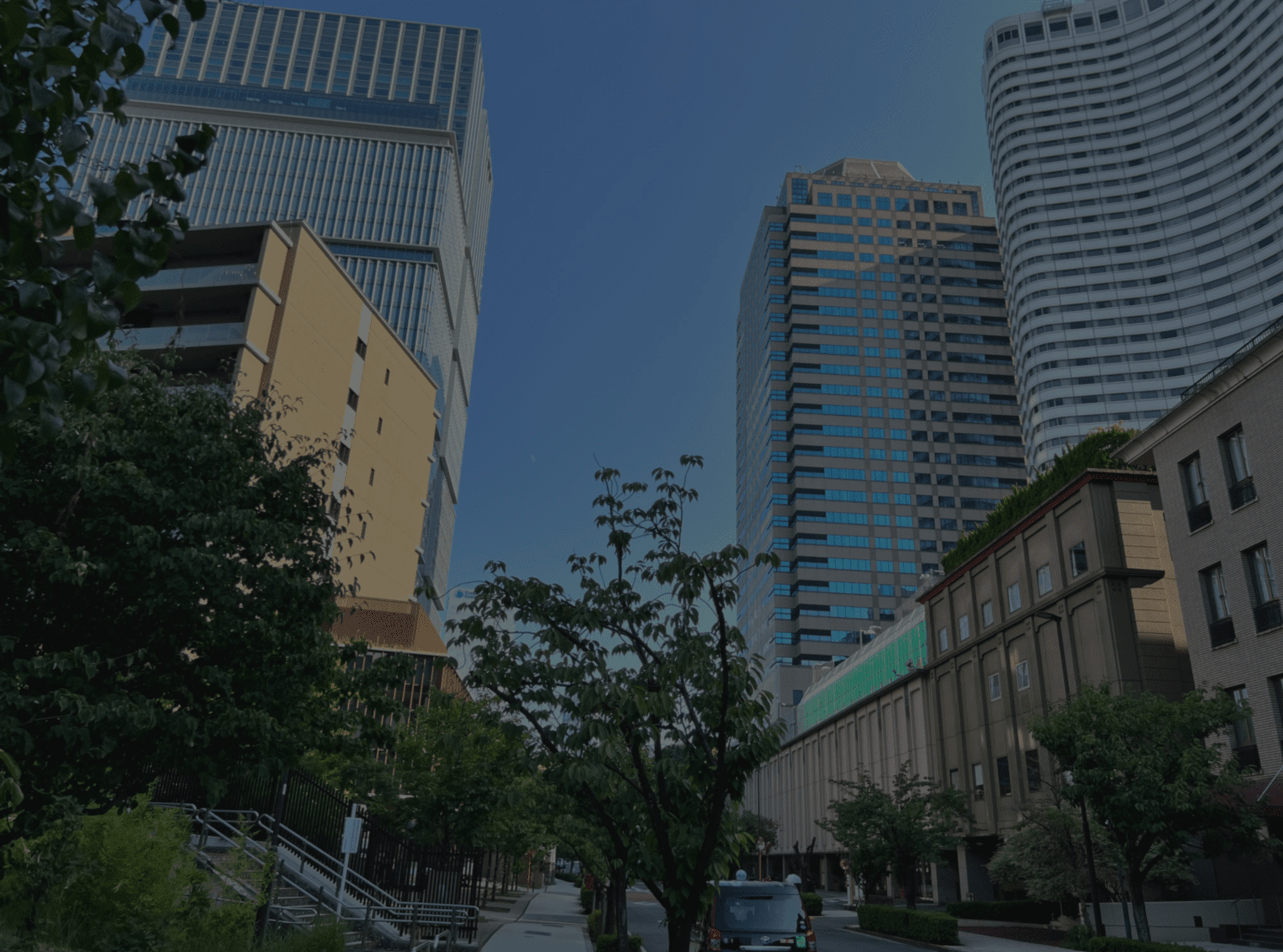 紀尾井町